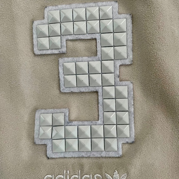 Adidas Originals Baseball Jacket sz S - Picture 4 of 7